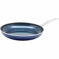 Promo ✨ Blue Diamond Cookware Blue Diamond 12 In. Frypan 🤩