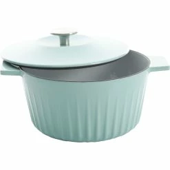 Buy 🛒 Martha Stewart Collection 5 Qt. Dutch Oven With Lid 🌟
