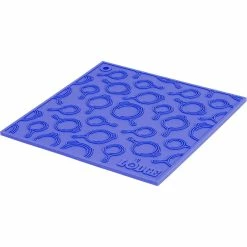 Hot Sale ⭐ Lodge Silicone Trivet With Skillet Pattern 🔥