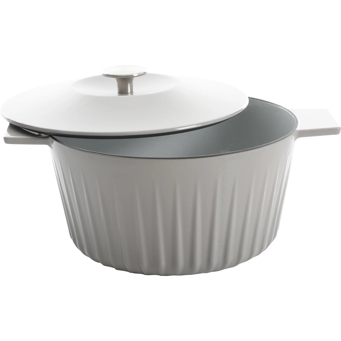 Buy ๐ Martha Stewart Collection 5 Qt. Dutch Oven With Lid ๐ - Image 2