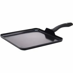 Budget ✨ GreenLife Diamond Ceramic Nonstick 11 In. Griddle 🎉