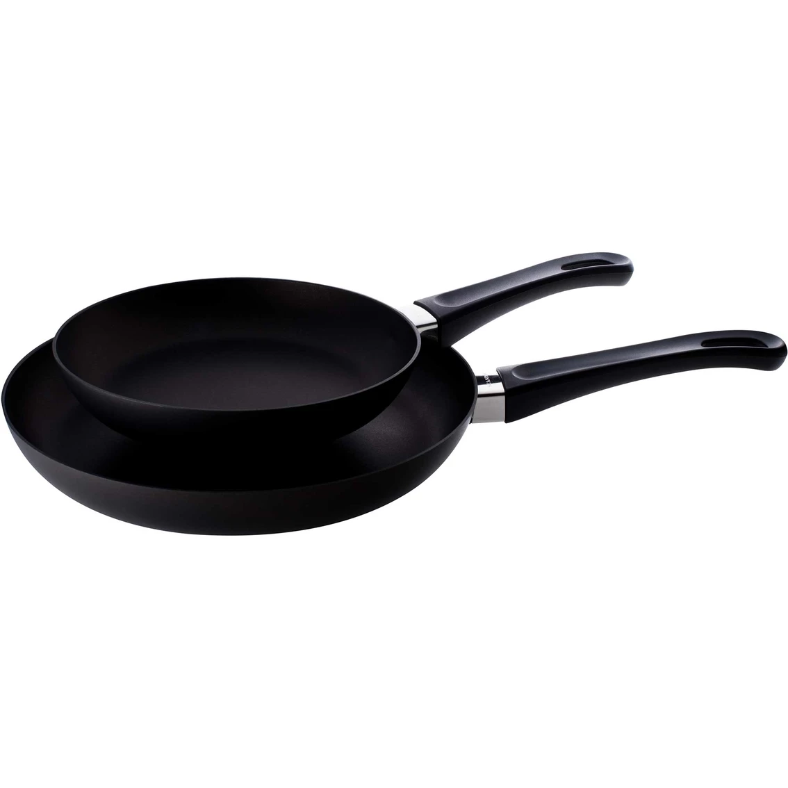 New ๐ Scanpan Classic 2 Piece Fry Pan Set - 8-inch, 10.25-inch ๐ฅฐ