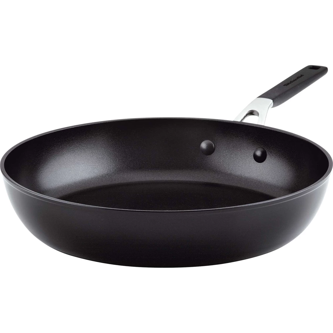 Hot Sale ๐ KitchenAid Kitchen Aid 12.25 In. Open Frying Pan ๐
