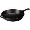 New ✔️ Lodge 13.25 In. Cast Iron Skillet ⌛