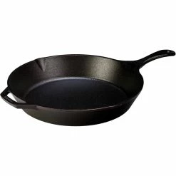 New ✔️ Lodge 13.25 In. Cast Iron Skillet ⌛
