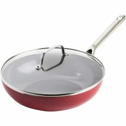 Outlet 👍 Other Brands Red Volcano 11 In. All Purpose Pan 👍