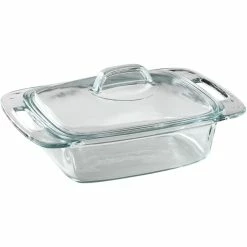 Brand new 🎉 Pyrex Easy Grab 2 Qt. Casserole With Glass Lid 💯