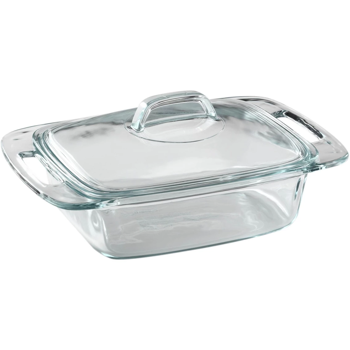 Brand new ๐ Pyrex Easy Grab 2 Qt. Casserole With Glass Lid ๐ฏ