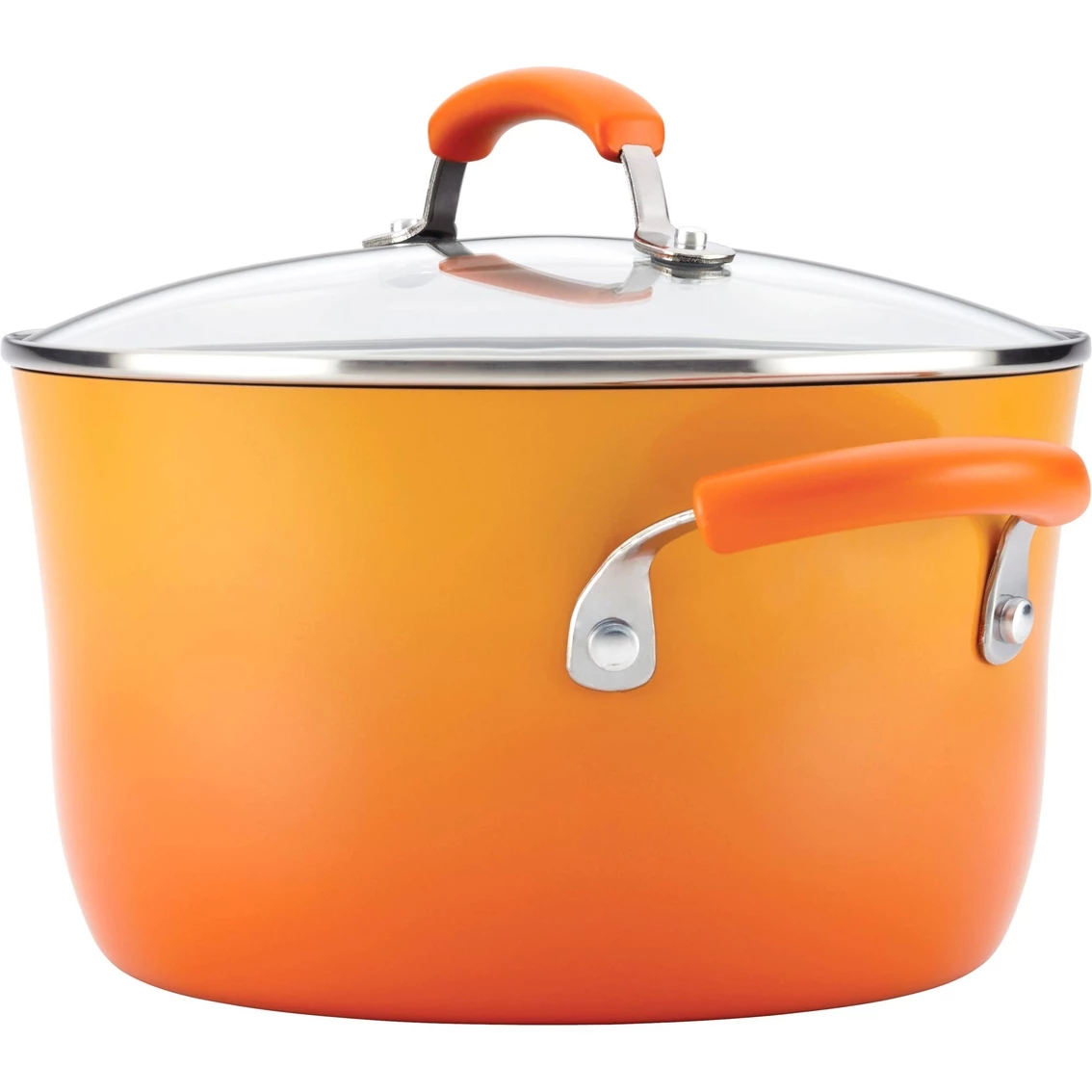 Cheap ๐ Rachael Ray Porcelain Nonstick 14 Pc. Cookware Set With Bakeware And Tools ๐ - Image 2