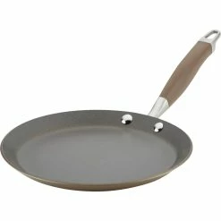 Top 10 🔔 Anolon Advanced Home 9.5 In. Hard Anodized Nonstick Crepe Pan 🤩