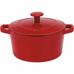 Coupon ⭐ Cuisinart Cuisineart Chef's Classic Enameled Cast Iron 3-Quart Casserole Tray ⭐