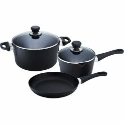 Top 10 ✨ Scanpan Classic 5 Pc. Cookware Set 🌟