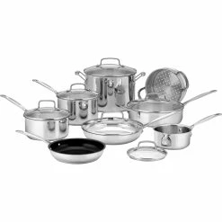 Promo 😍 Cuisinart Chef's Classic 14 Pc. Set ⭐
