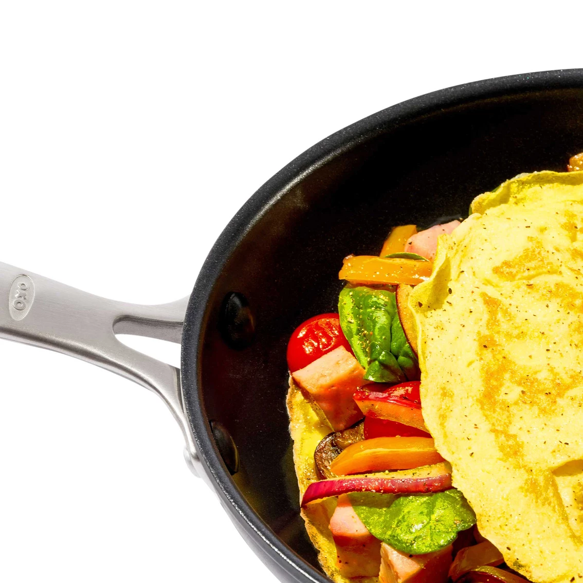 Promo ๐งจ OXO Good Grips Non-Stick Pro 12 Pc. Cookware Set ๐ - Image 2