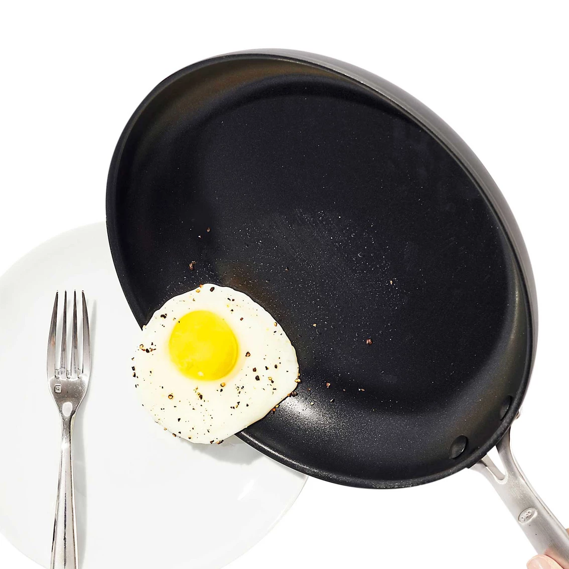 Promo ๐งจ OXO Good Grips Non-Stick Pro 12 Pc. Cookware Set ๐ - Image 3