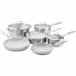 Best reviews of ⭐ GreenPan Venice Pro Ceramic Nonstick 10 Pc. Cookware Set 🤩