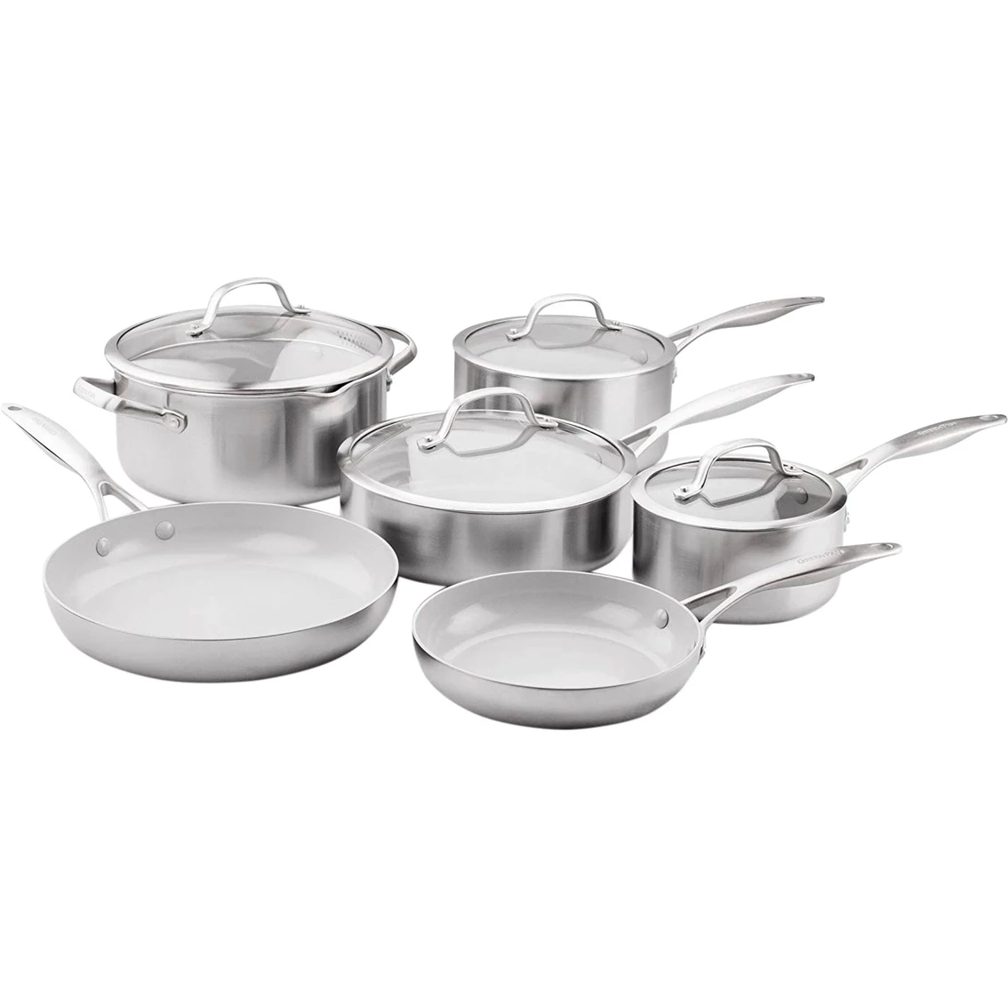 Best reviews of โญ GreenPan Venice Pro Ceramic Nonstick 10 Pc. Cookware Set ๐คฉ