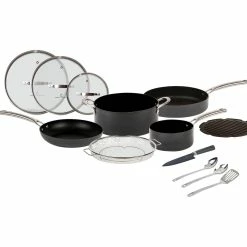 Wholesale ✔️ Emeril Forever 13 Pc. Cookware Set 😉