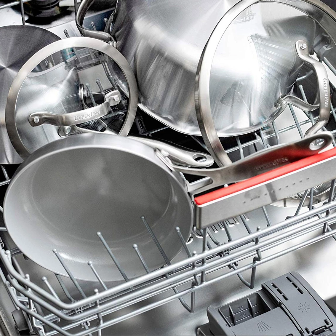 Best reviews of โญ GreenPan Venice Pro Ceramic Nonstick 10 Pc. Cookware Set ๐คฉ - Image 4