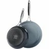 Best deal ✨ GreenPan Valencia Pro 8 In. And 10 In. Ceramic Nonstick Open Frypan 2 Pc. Set ❤️