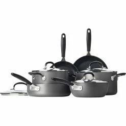 Budget 🔔 OXO Good Grips Nonstick 10 Pc. Cookware Set ❤️