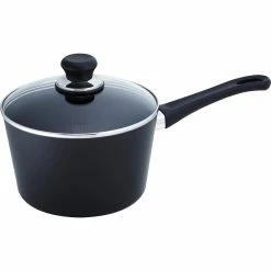 Best deal 👏 Scanpan Classic 3 Qt. Saucepan 😀