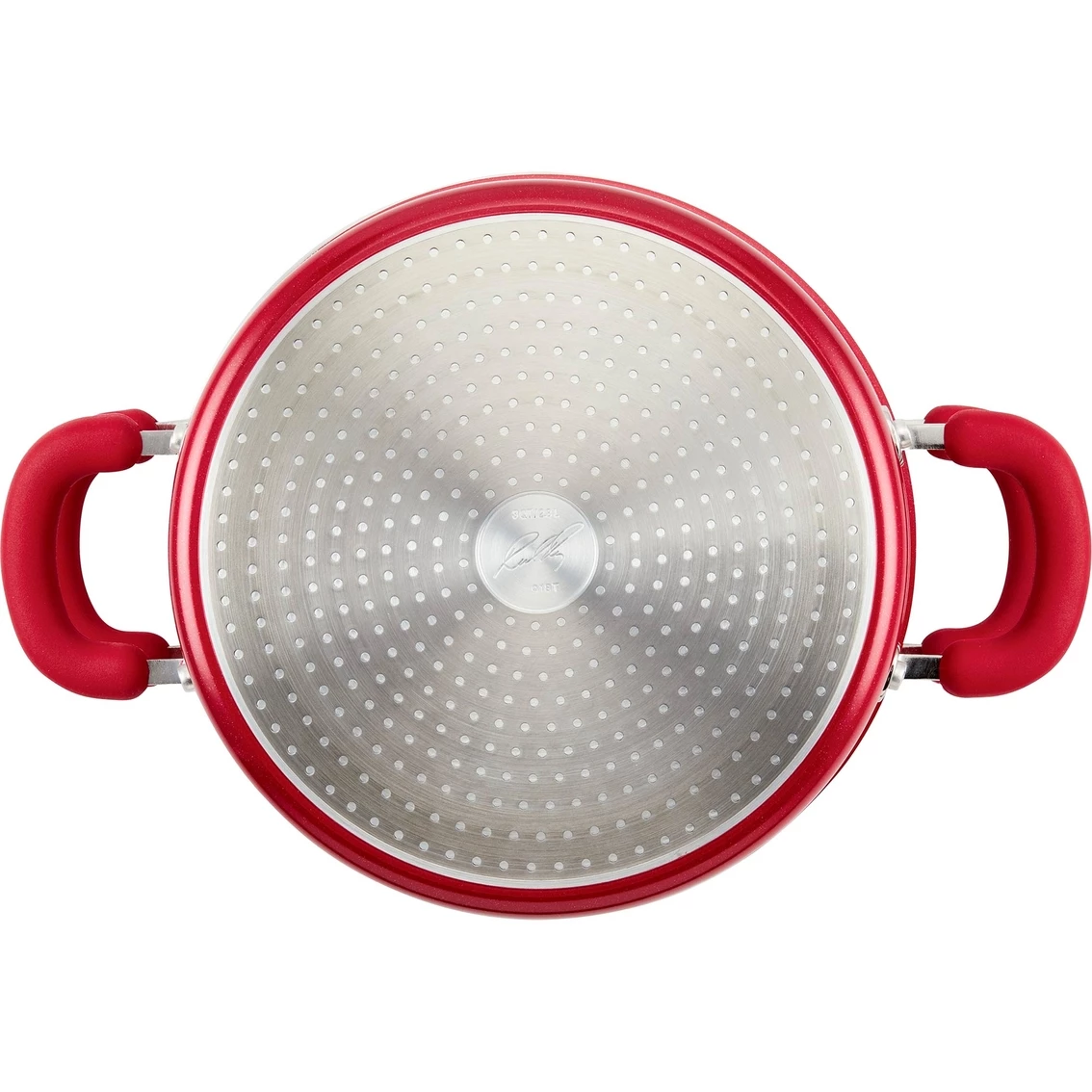 Best Sale π― Rachael Ray Create Delicious Aluminum Nonstick 3 Qt. Steam Set βοΈ - Image 3