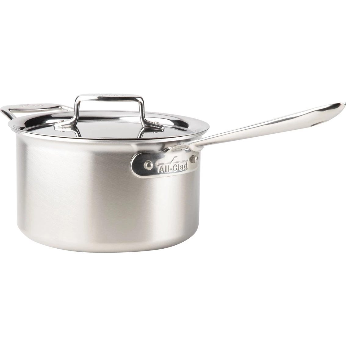 Best Sale โ๏ธ All-Clad D5 Saucepan With Lid ๐ฅ