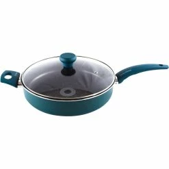 Wholesale 💯 Range Kleen Taste Of Home 4 Qt. Saute Pan With Lid 🎉