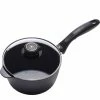 Buy 🧨 Swiss Diamond Classic Nonstick Saucepan With Lid 🌟