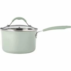 Top 10 🔥 Cravings By Chrissy Teigen 3.5 Qt. Nonstick Aluminum Sauce Pan 🛒