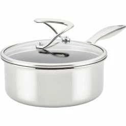 Coupon 🧨 Circulon 2 Qt. Saucepan With Lid 🌟