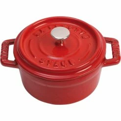Deals 😍 Staub 0.25 Qt. Mini Cocotte 👏