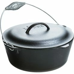 Buy 😉 Lodge Cast Iron 7 Qt. Dutch Oven 😍