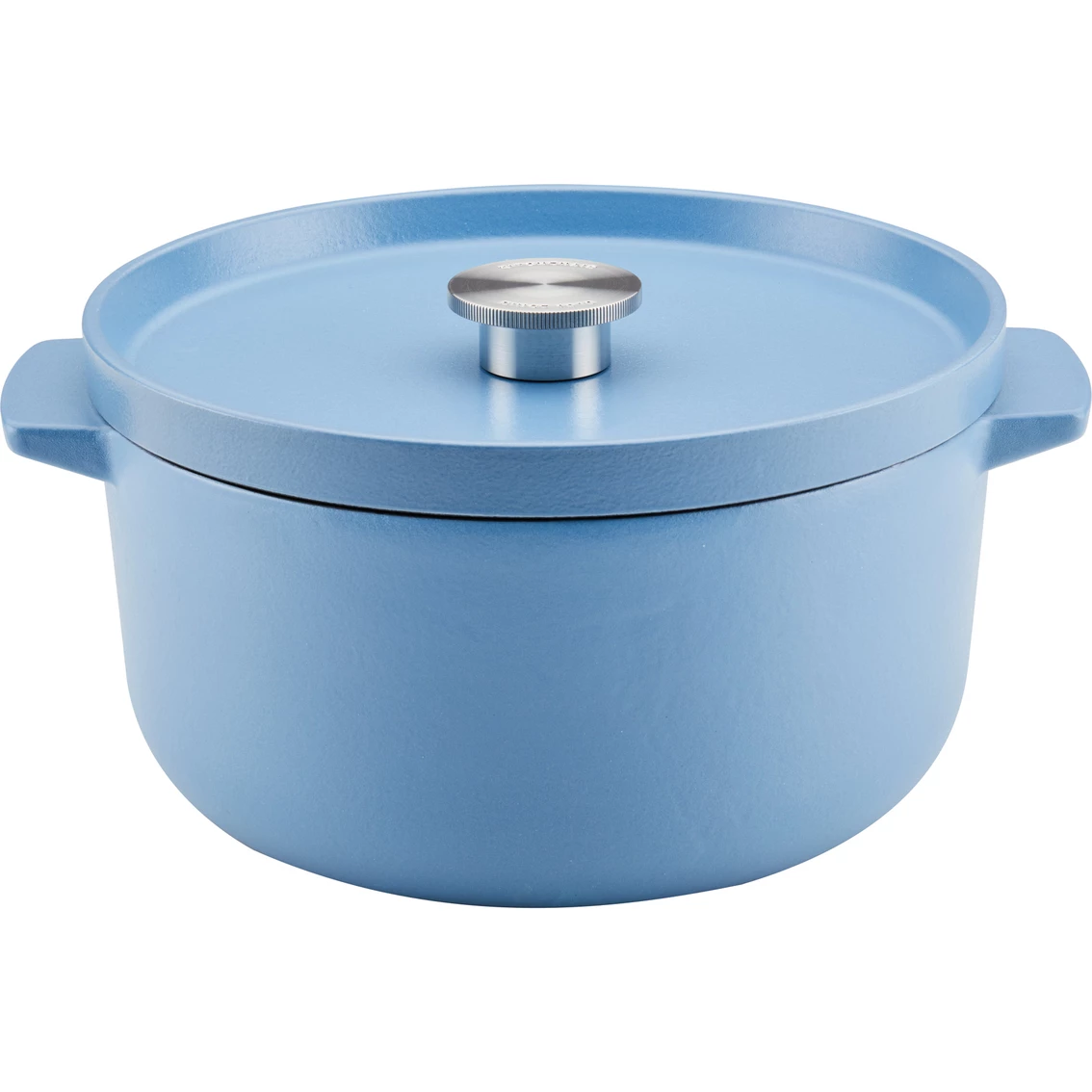 Discount ๐ฅฐ KitchenAid 6 Qt. Cast Iron Enameled Dutch Oven ๐คฉ