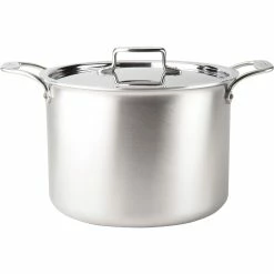 Outlet 🔔 All-Clad D5 Stockpot With Lid ✨
