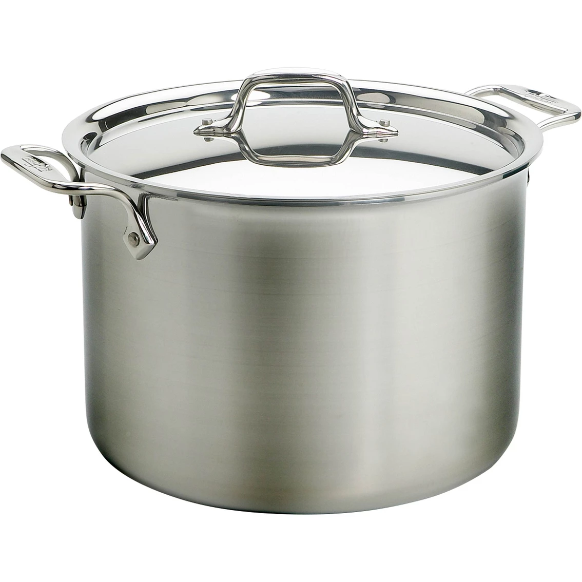 Outlet ๐ฅ All-Clad D3 Stainless Steel Stockpot With Lid ๐ฏ
