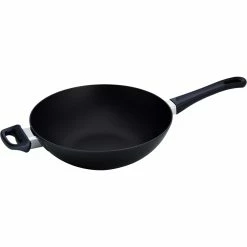 Cheapest ๐ Scanpan Classic Stratanium Nonstick Wok ๐